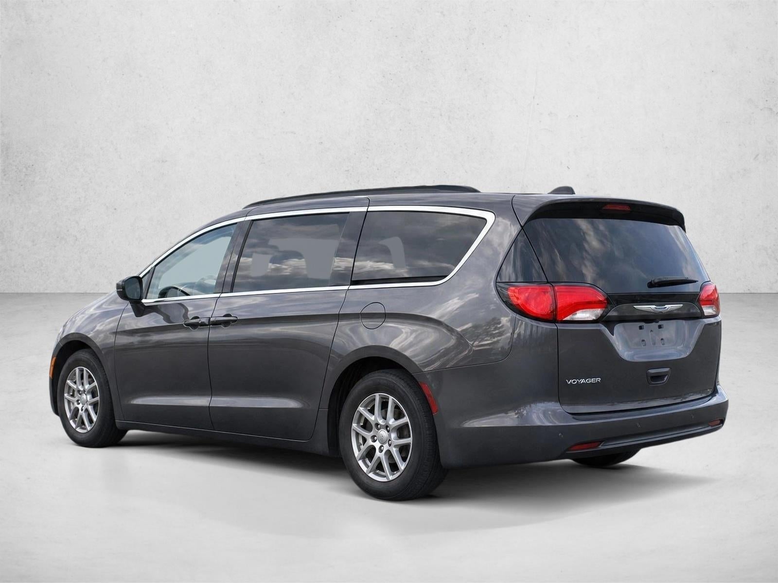 2021 Chrysler Voyager LXI FWD