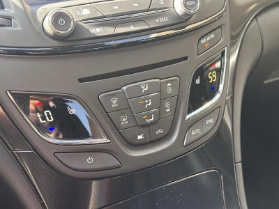 2015 Buick Regal GS AWD