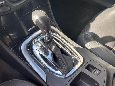 2015 Buick Regal GS AWD