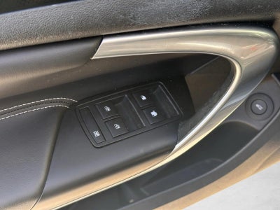 2015 Buick Regal GS AWD