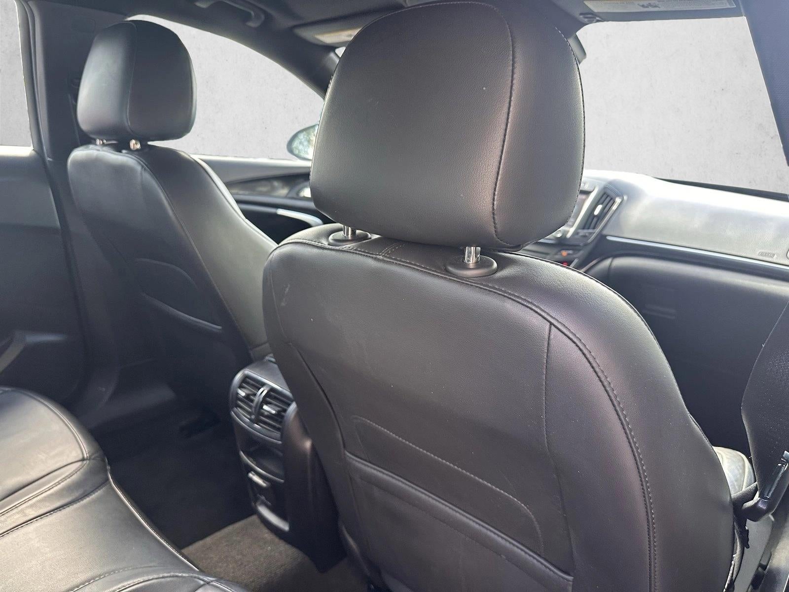 2015 Buick Regal GS AWD