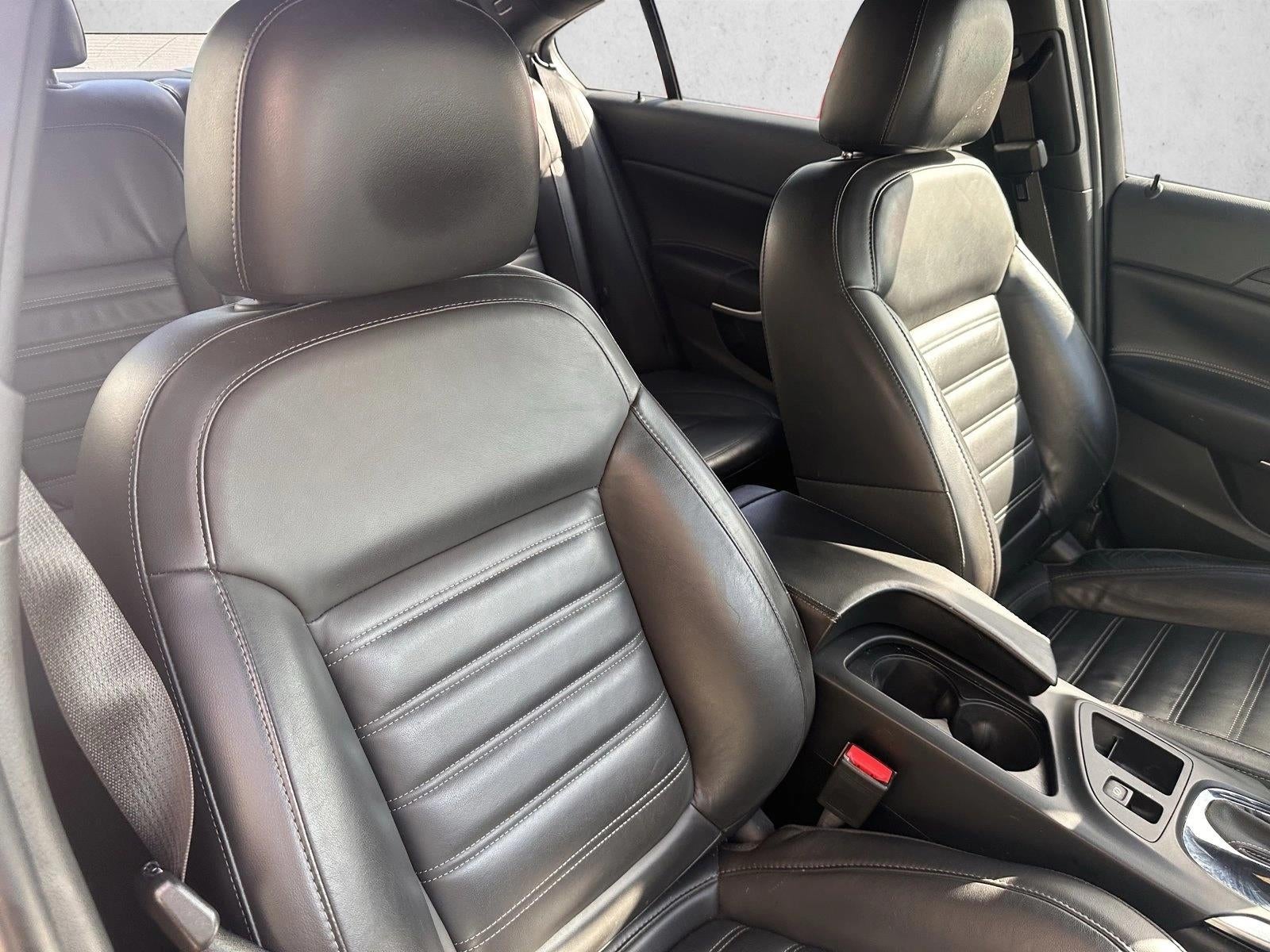 2015 Buick Regal GS AWD