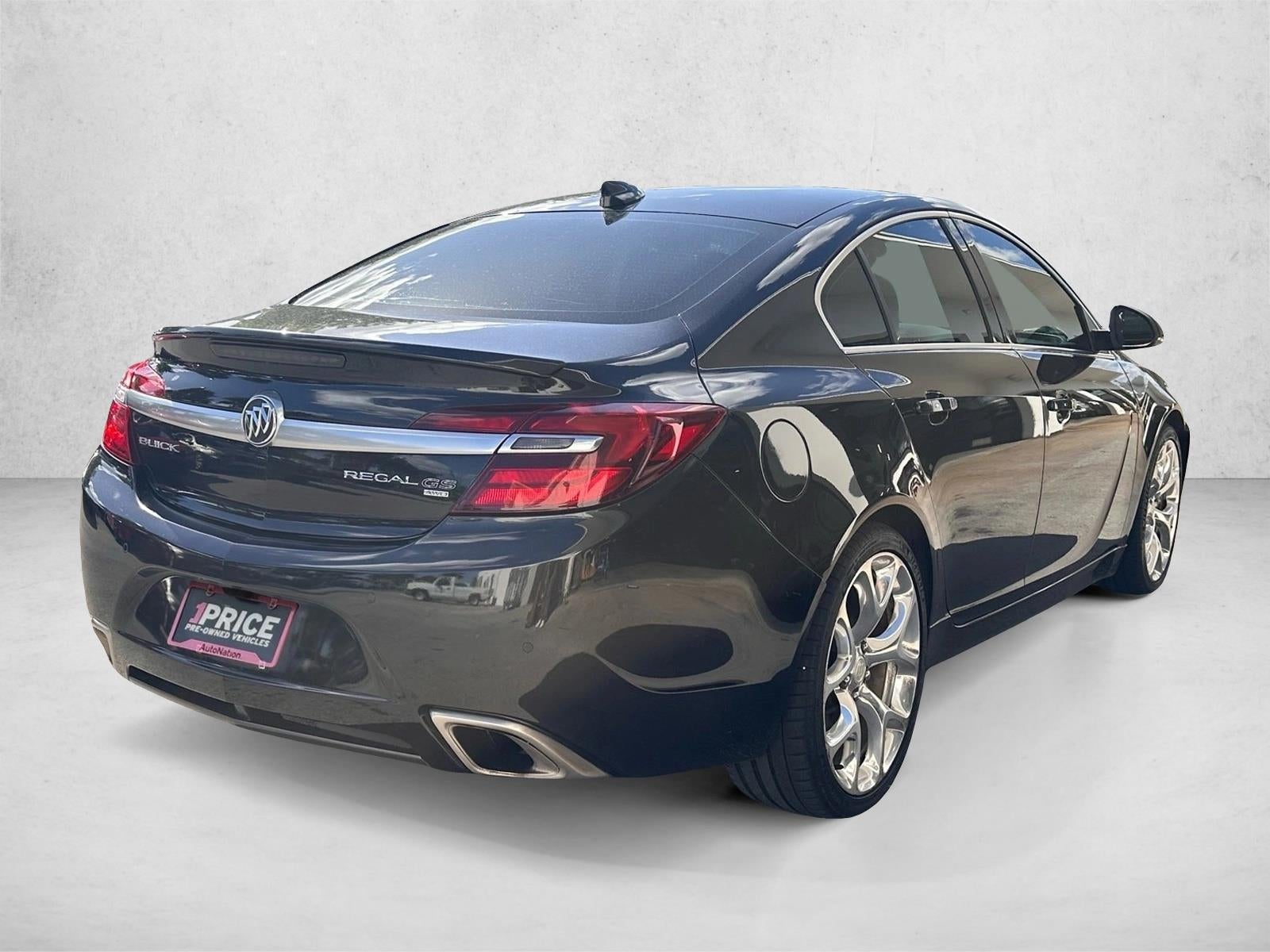 2015 Buick Regal GS AWD