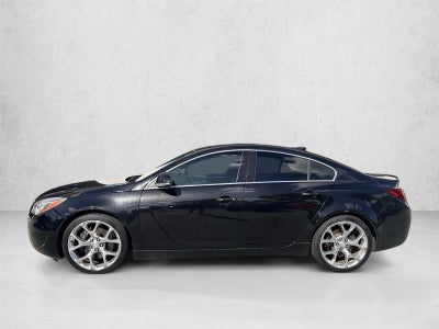 2015 Buick Regal GS AWD
