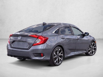 2021 Honda Civic Sedan Sport CVT