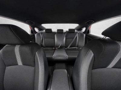 2019 Honda Civic Sedan Sport CVT