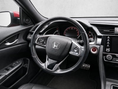 2019 Honda Civic Sedan Sport CVT