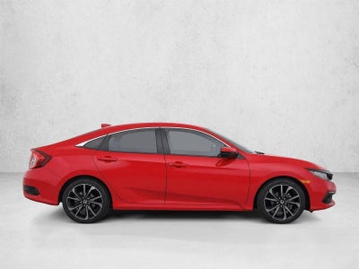 2019 Honda Civic Sedan Sport CVT