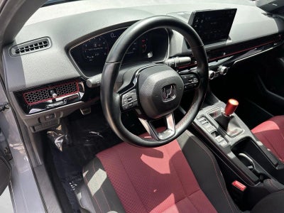 2025 Honda Civic Si Si Manual Sedan