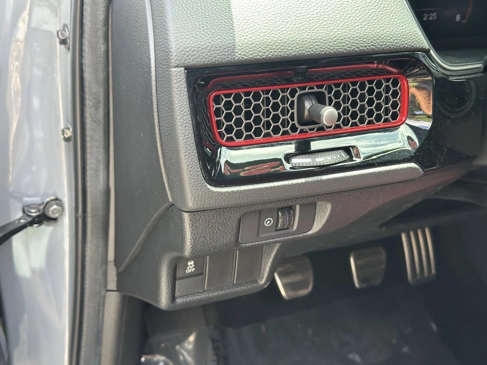 2025 Honda Civic Si Si Manual Sedan