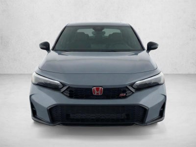 2025 Honda Civic Si Si Manual Sedan