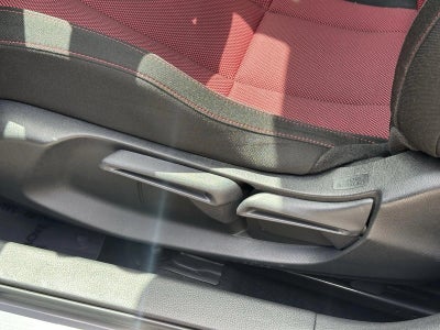 2025 Honda Civic Si Si Manual Sedan