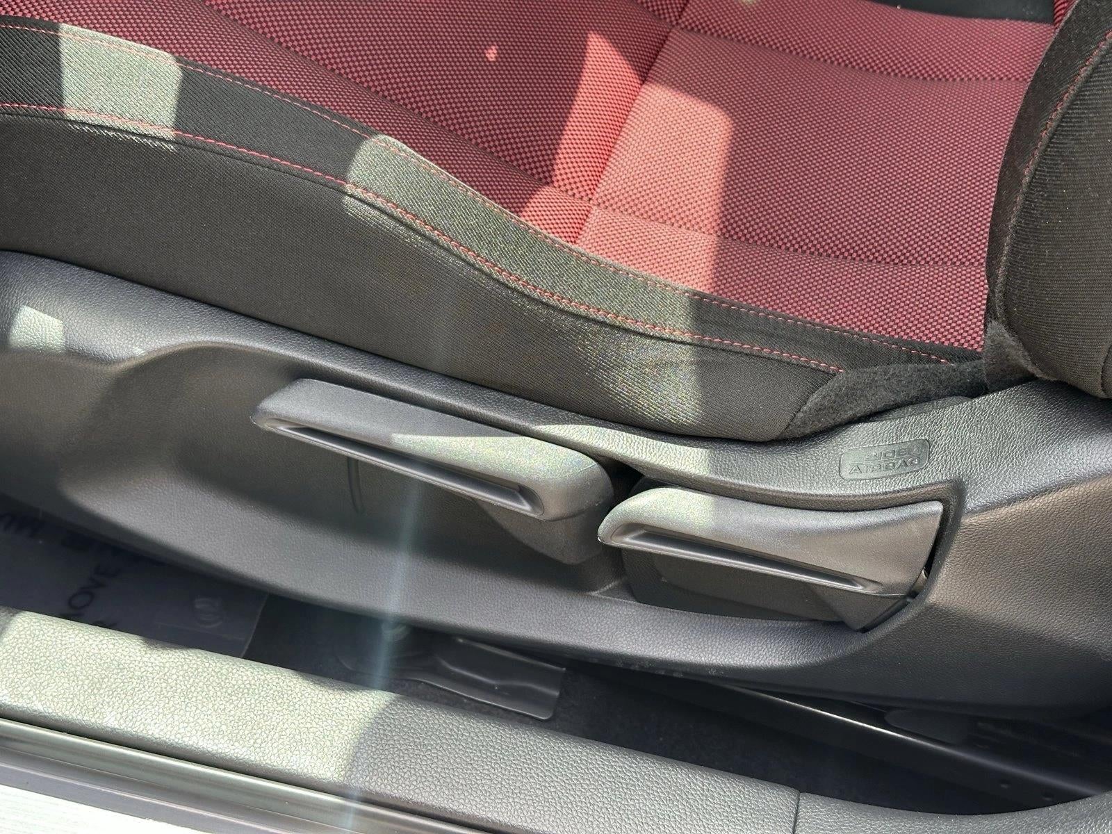 2025 Honda Civic Si Si Manual Sedan