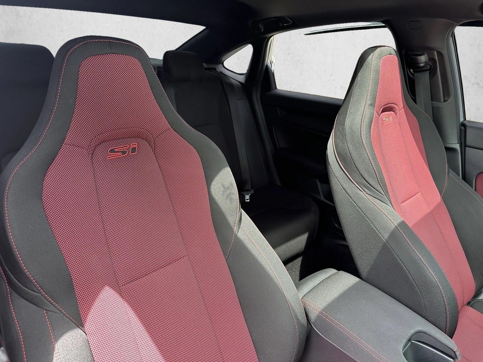 2025 Honda Civic Si Si Manual Sedan