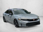 2025 Honda Civic Si Si Manual Sedan