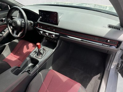 2025 Honda Civic Si Si Manual Sedan