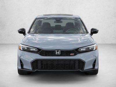 2025 Honda Civic Si Si Manual Sedan