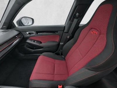 2025 Honda Civic Si Si Manual Sedan