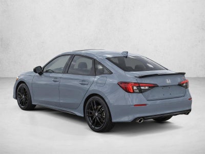 2025 Honda Civic Si Si Manual Sedan