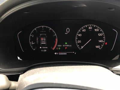 2024 Honda Civic Sedan EX CVT