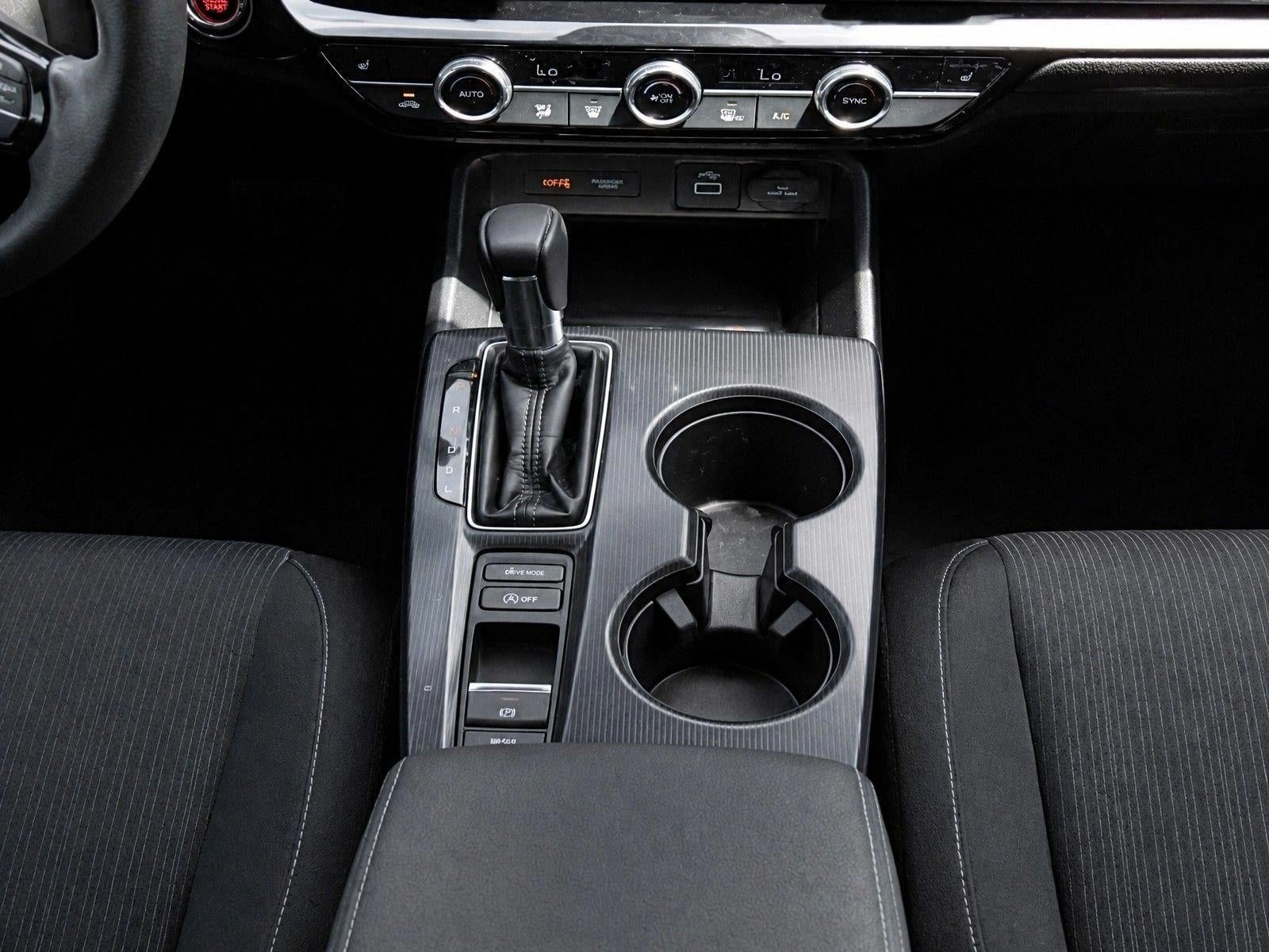 2024 Honda Civic Sedan EX CVT
