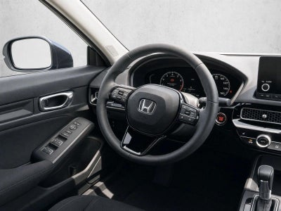 2024 Honda Civic Sedan EX CVT