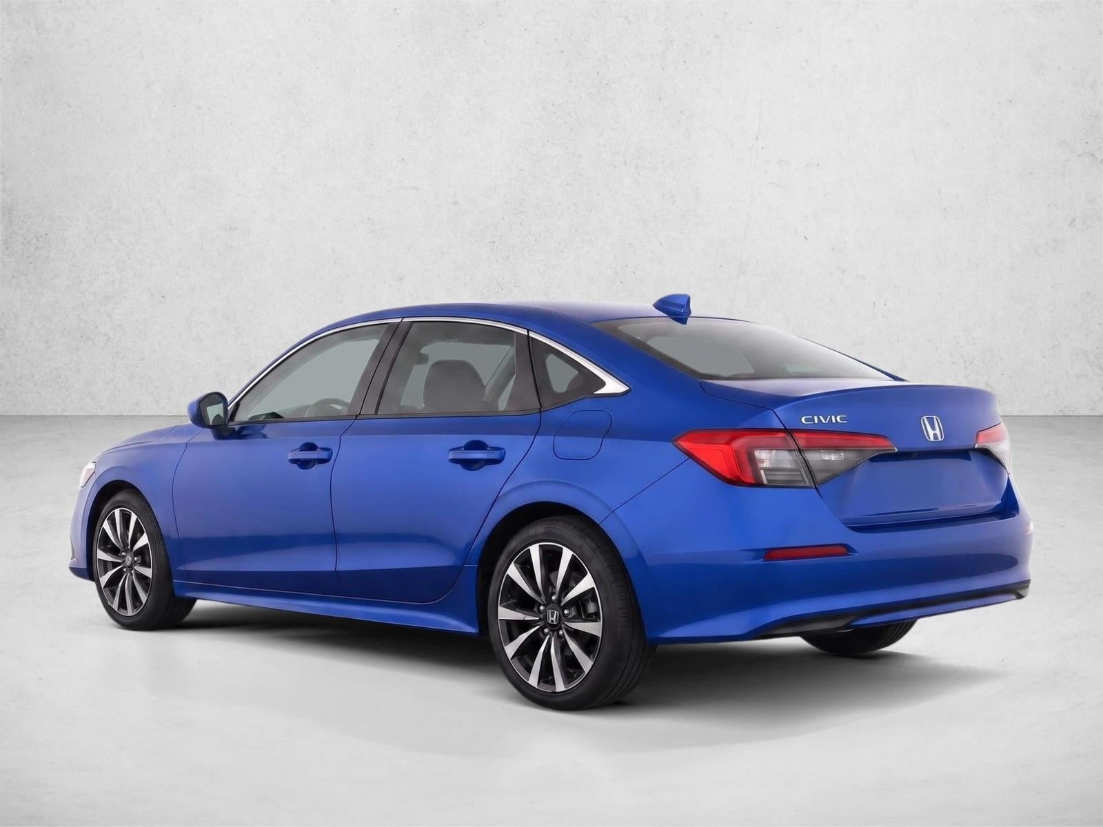 2024 Honda Civic Sedan EX CVT