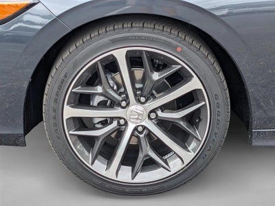 2024 Honda Civic Sedan Touring CVT