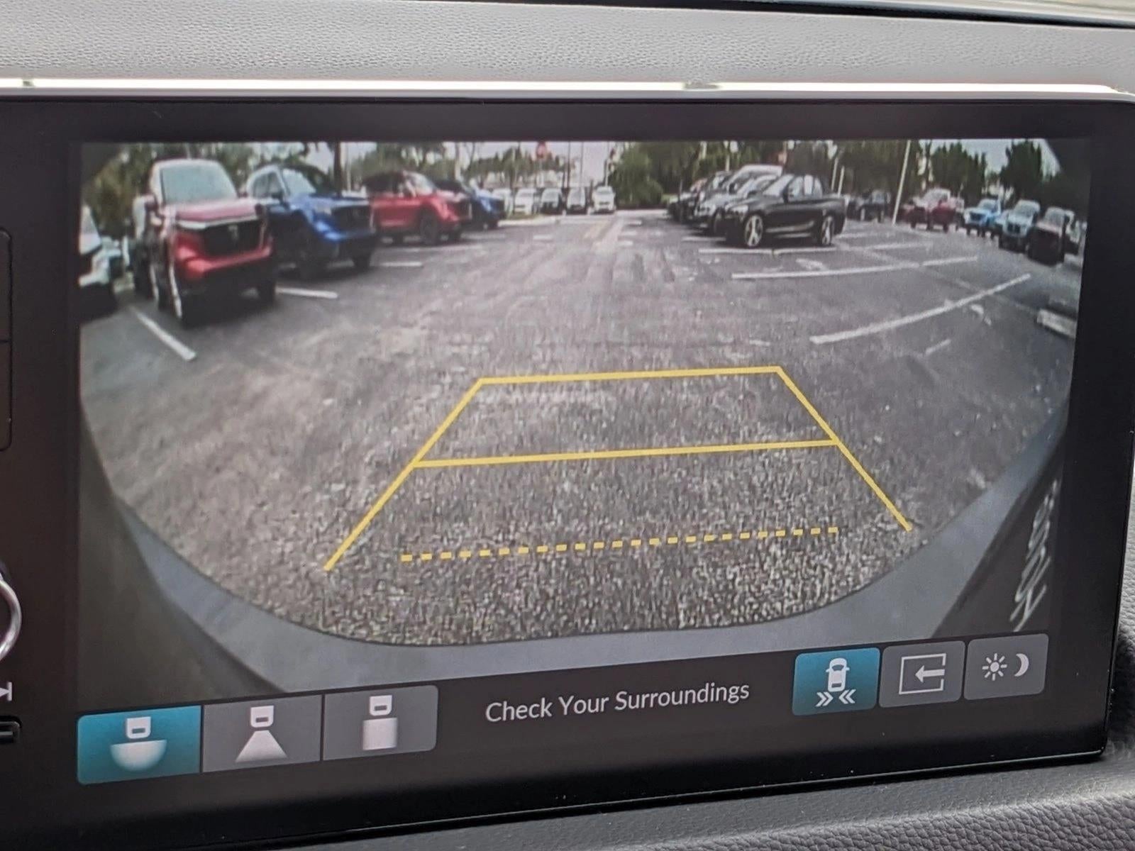 2024 Honda Civic Sedan Touring CVT