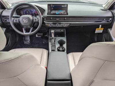 2024 Honda Civic Sedan Touring CVT