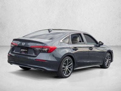 2024 Honda Civic Sedan Touring CVT