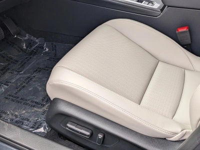 2024 Honda Civic Sedan Touring CVT