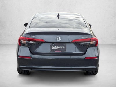2024 Honda Civic Sedan Touring CVT