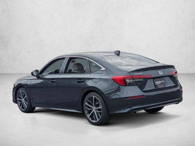 2024 Honda Civic Sedan Touring CVT