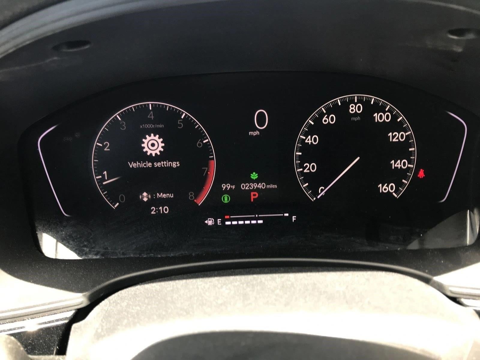 2025 Honda Civic Sedan LX CVT