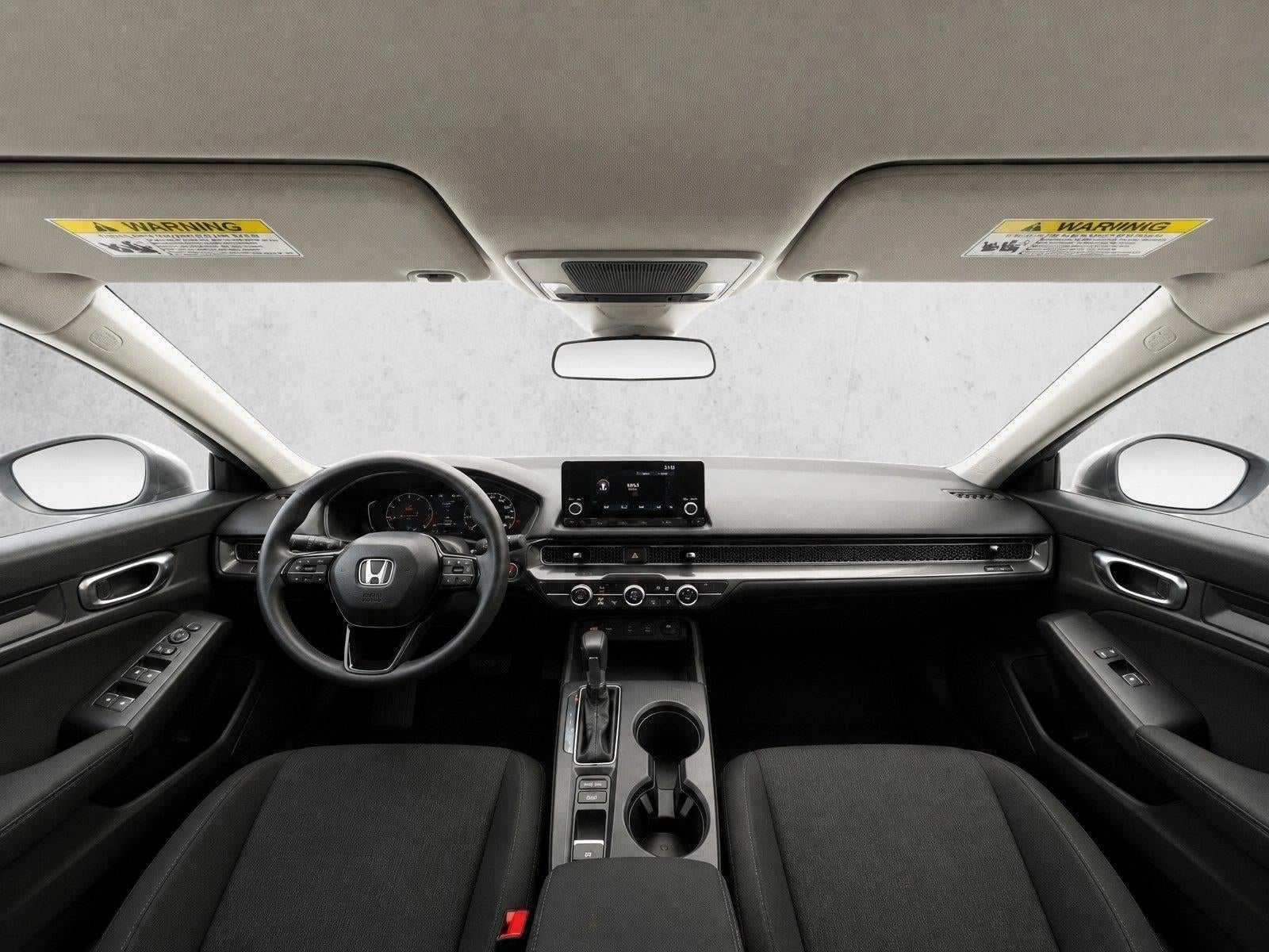 2025 Honda Civic Sedan LX CVT