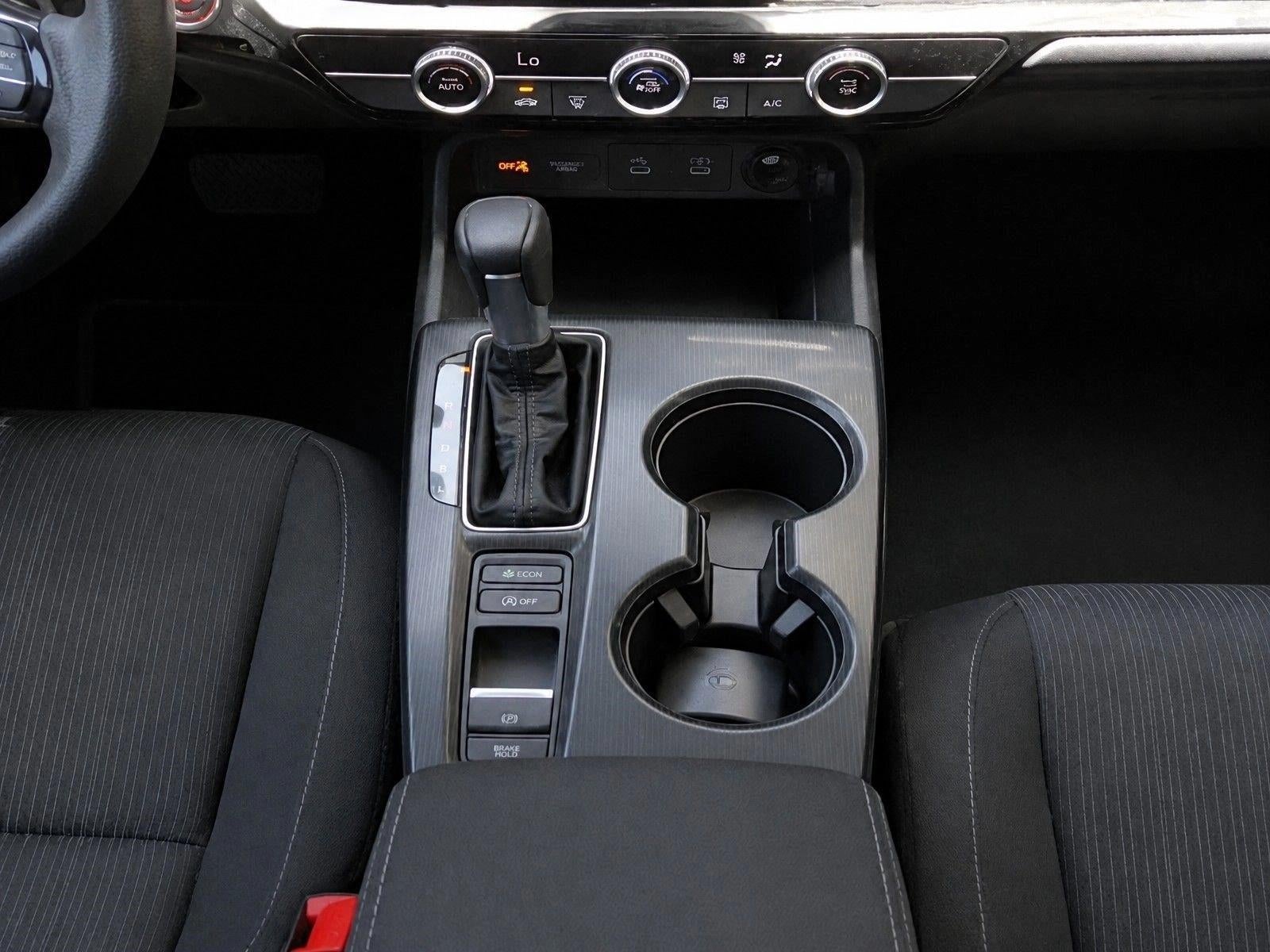 2025 Honda Civic Sedan LX CVT