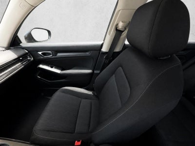 2025 Honda Civic Sedan LX CVT