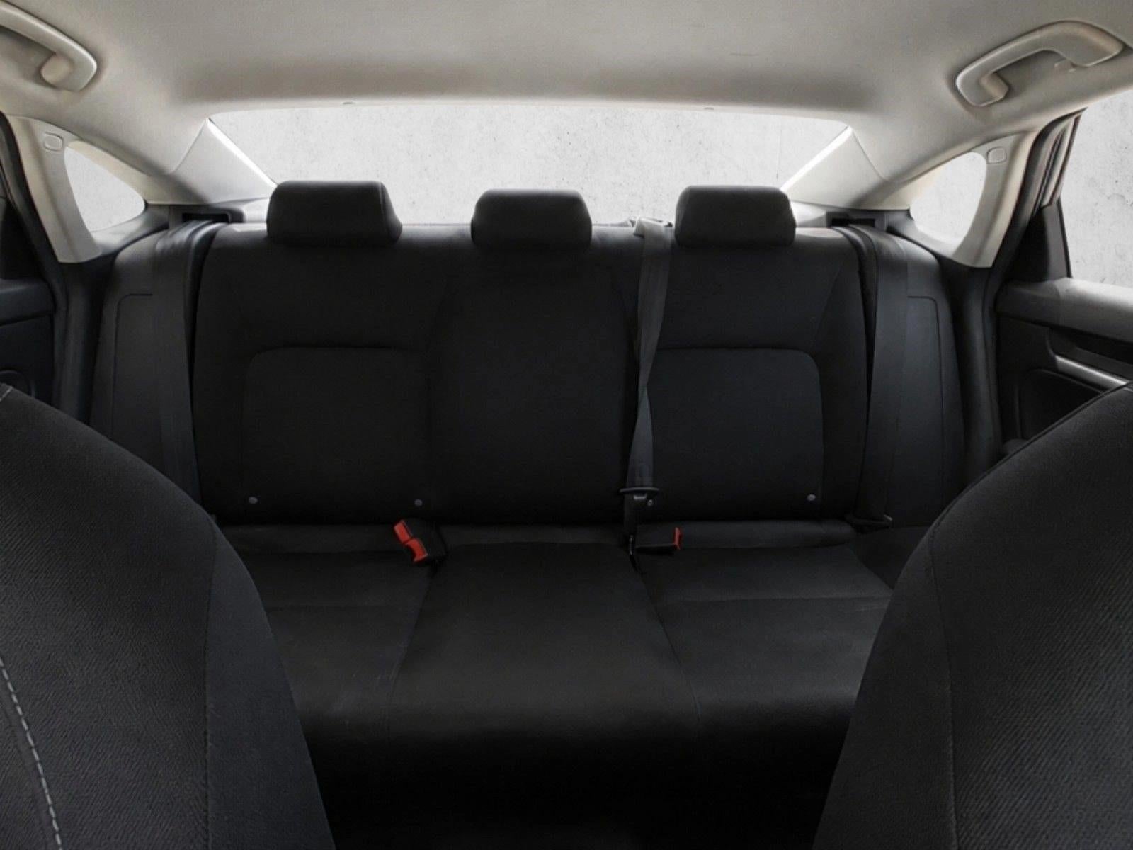 2025 Honda Civic Sedan LX CVT