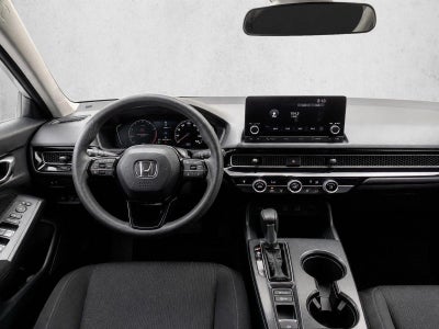 2025 Honda Civic Sedan LX CVT
