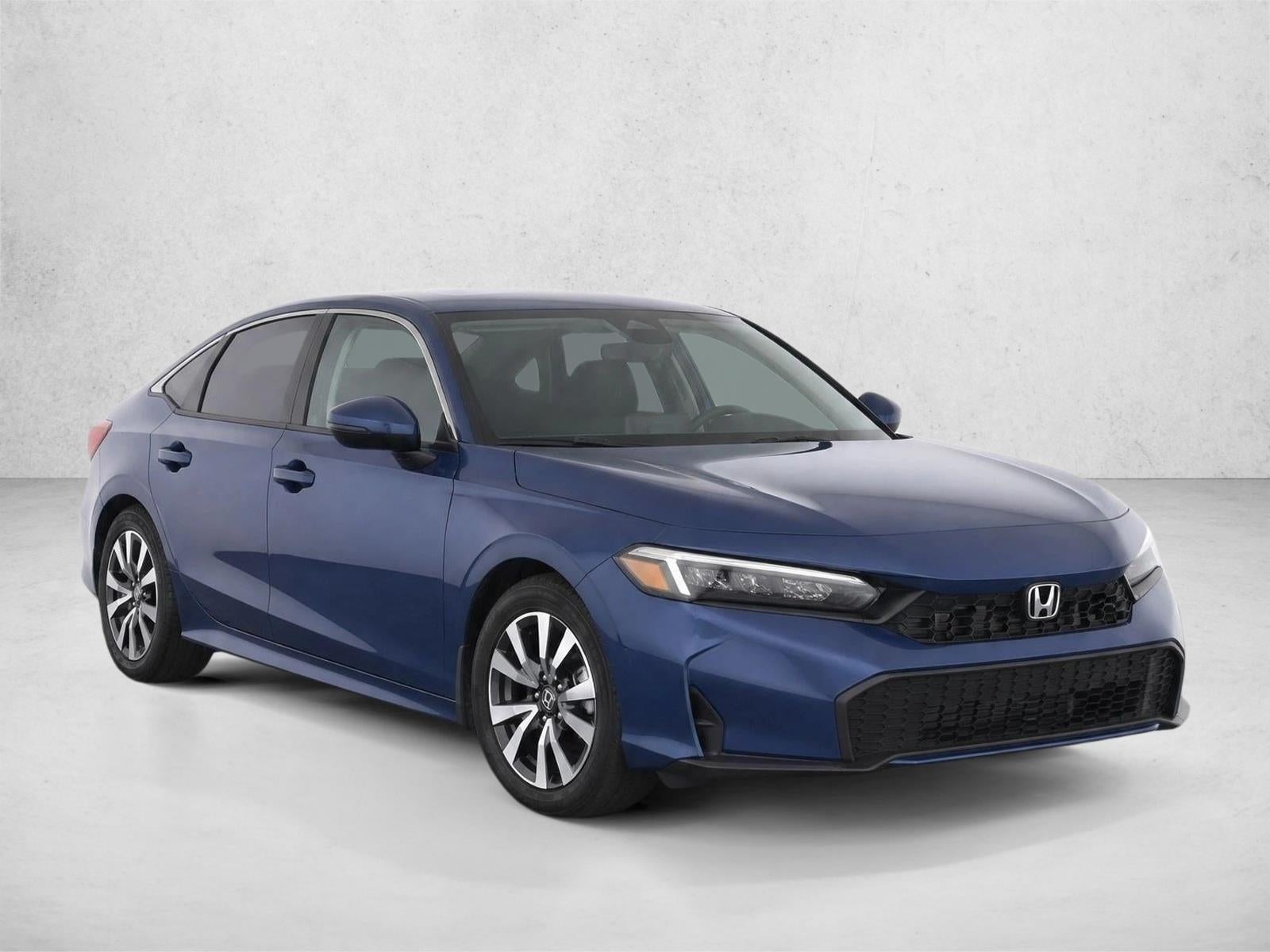 2025 Honda Civic Sedan LX CVT