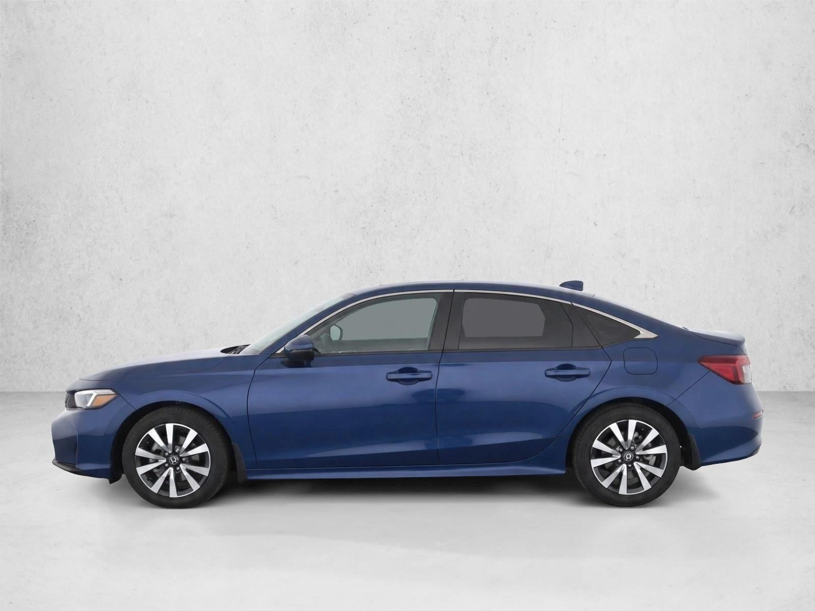 2025 Honda Civic Sedan LX CVT