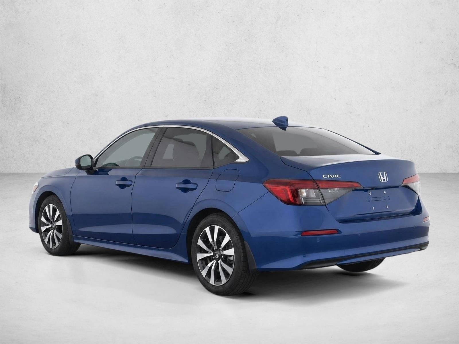2025 Honda Civic Sedan LX CVT