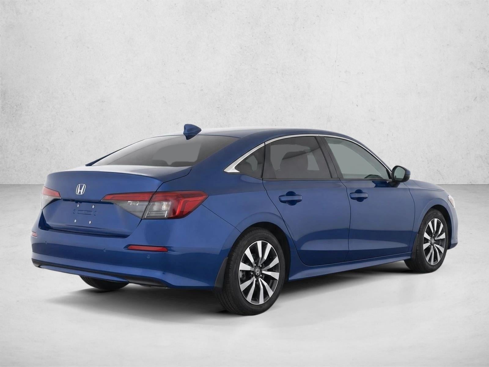 2025 Honda Civic Sedan LX CVT