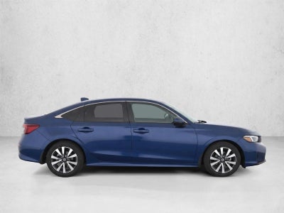 2025 Honda Civic Sedan LX CVT