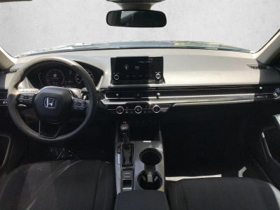 2025 Honda Civic Sedan LX CVT