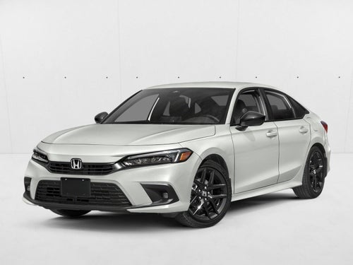 2022 Honda Civic Sedan Sport CVT