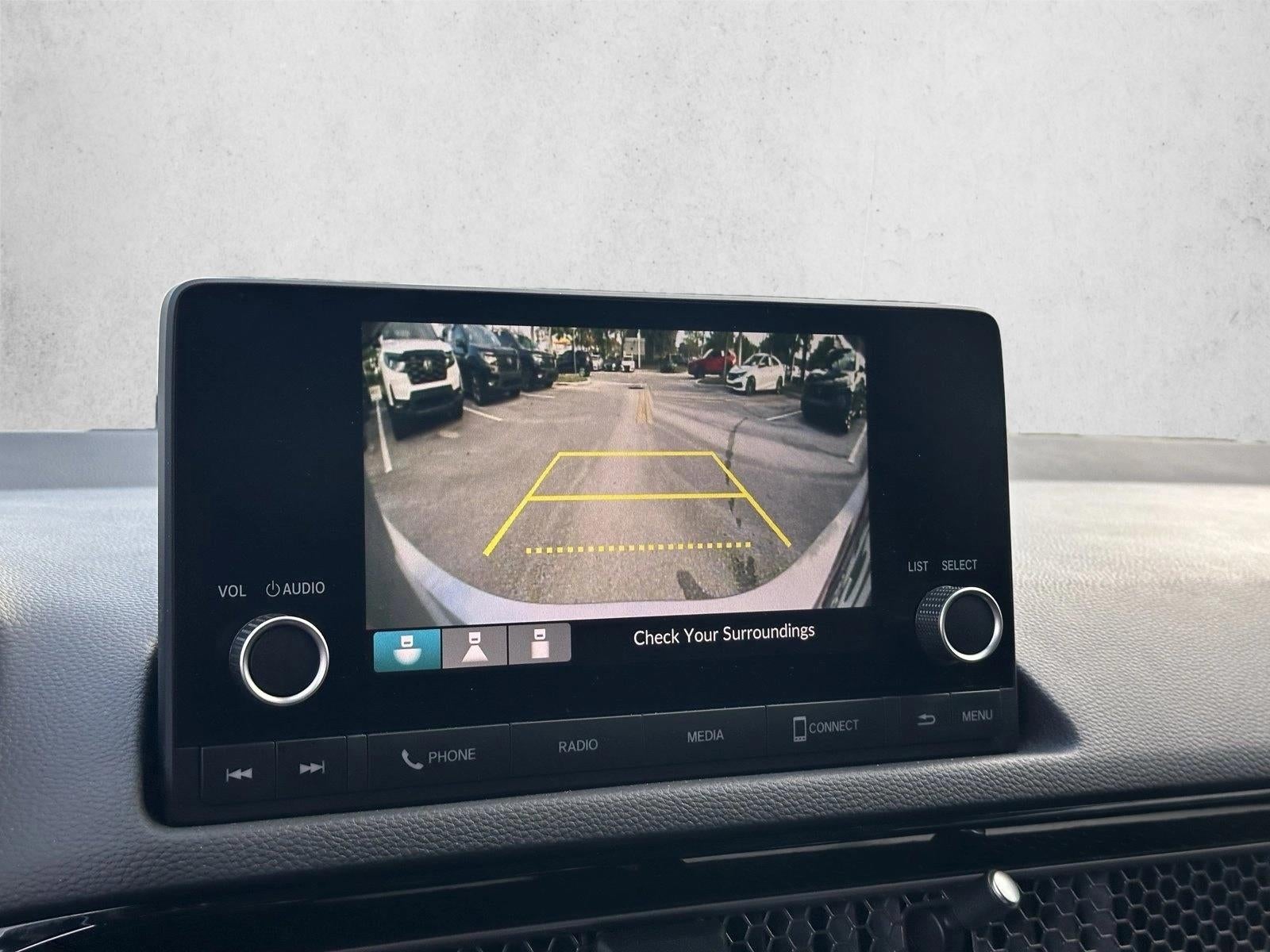 2023 Honda Civic Sedan Sport CVT