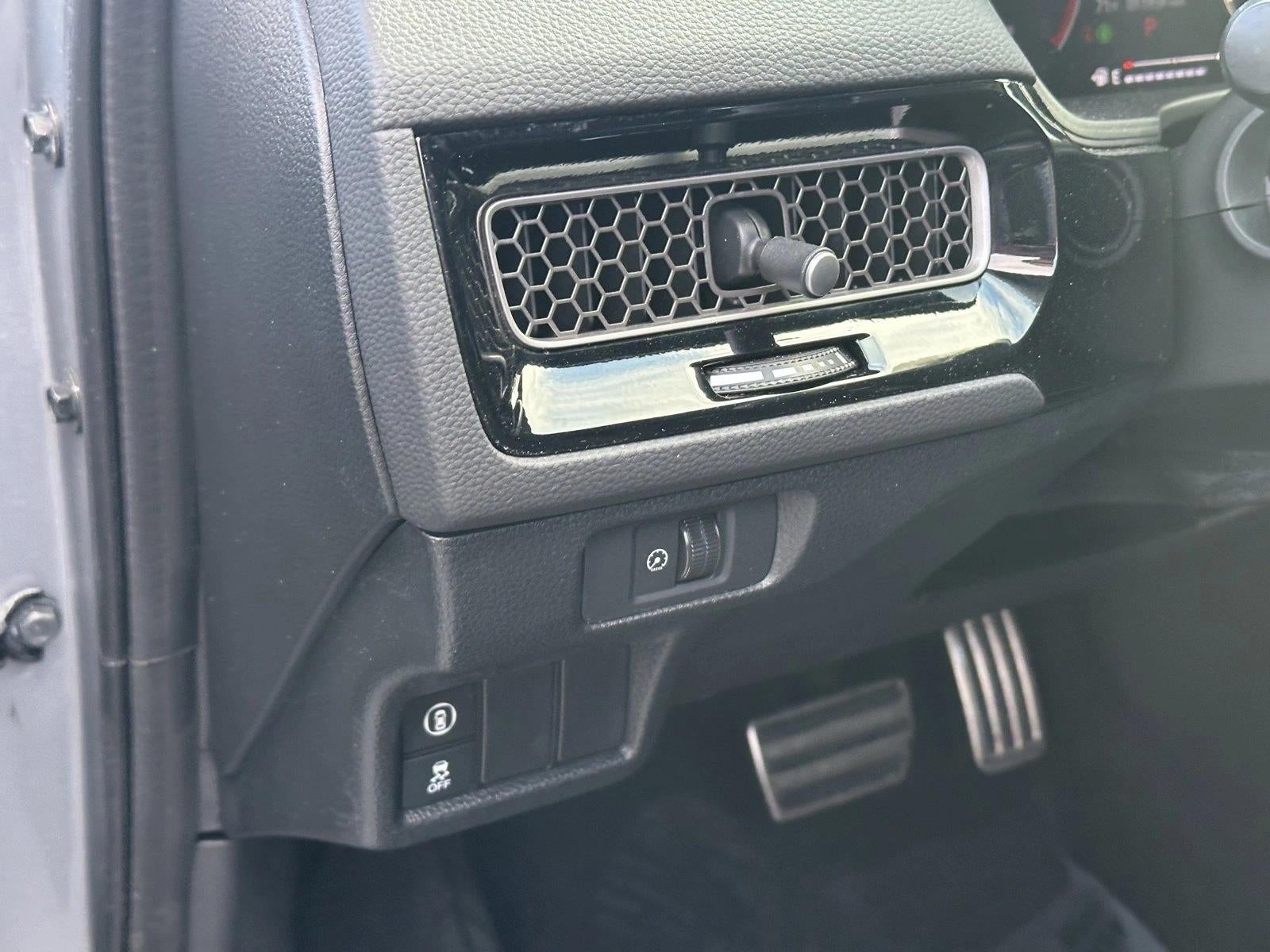 2023 Honda Civic Sedan Sport CVT