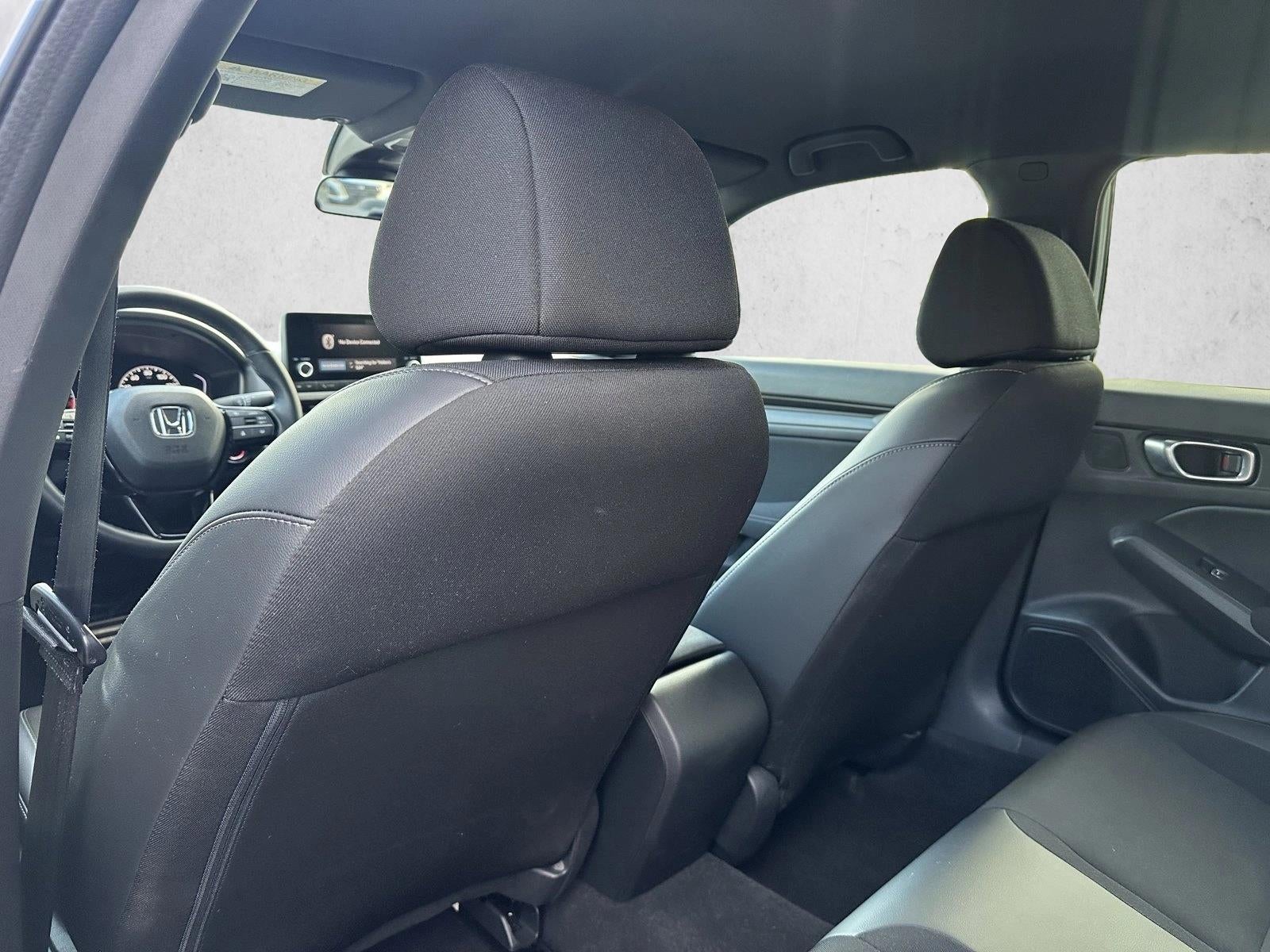 2023 Honda Civic Sedan Sport CVT